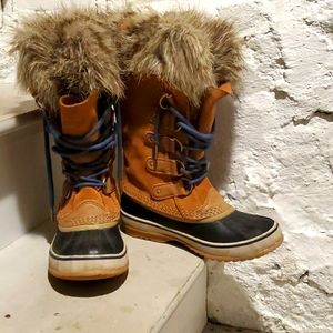 Sorel Joan of Artic Boots